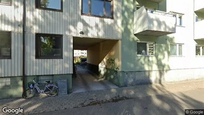 Lägenheter att hyra i Trollhättan - Bild från Google Street View