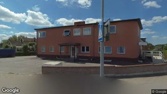 Lägenheter att hyra i Eslöv - Bild från Google Street View