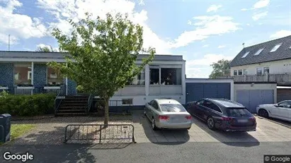 Lägenheter att hyra i Växjö - Bild från Google Street View