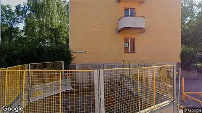 Lägenheter att hyra i Uppsala - Bild från Google Street View