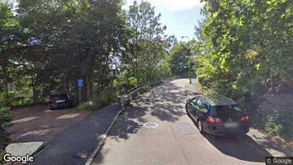 Lägenheter att hyra i Örgryte-Härlanda - Bild från Google Street View