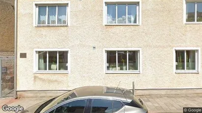 Lägenheter att hyra i Uddevalla - Bild från Google Street View