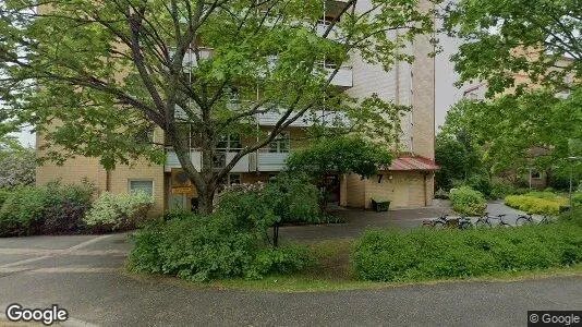 Lägenheter att hyra i Solna - Bild från Google Street View