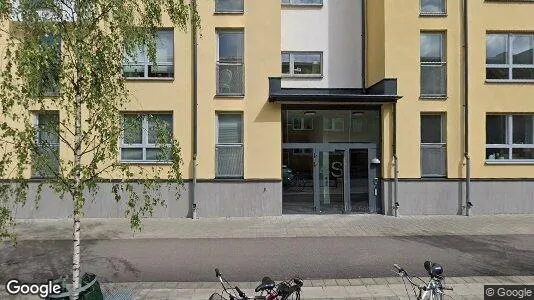 Lägenheter att hyra i Växjö - Bild från Google Street View