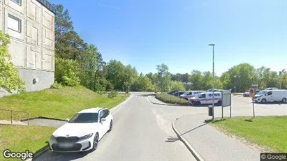 Lägenheter att hyra i Haninge - Bild från Google Street View