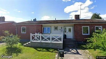 Lägenheter att hyra i Mora - Bild från Google Street View