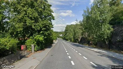 Lägenheter att hyra i Söderort - Bild från Google Street View