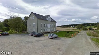 Lägenheter att hyra i Mark - Bild från Google Street View
