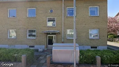 Lägenheter att hyra i Kristianstad - Bild från Google Street View
