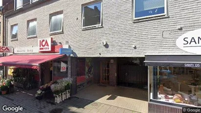 Lägenheter att hyra i Helsingborg - Bild från Google Street View