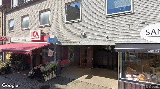 Lägenheter att hyra i Helsingborg - Bild från Google Street View