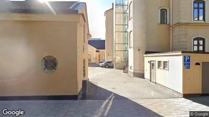 Lägenheter att hyra i Uppsala - Bild från Google Street View