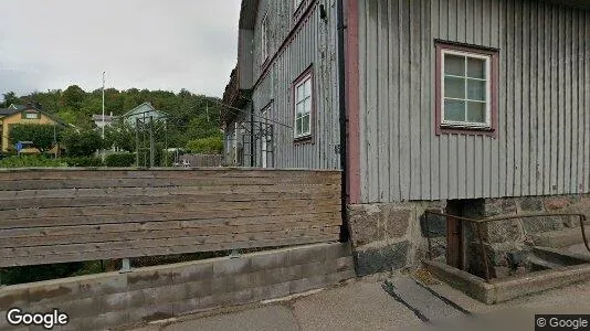 Lägenheter att hyra i Uddevalla - Bild från Google Street View