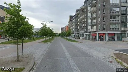 Lägenheter att hyra i Malmö Centrum - Bild från Google Street View