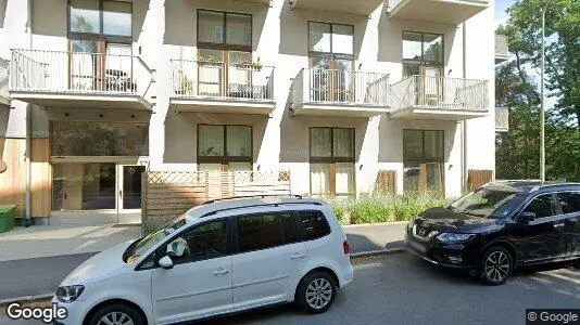 Lägenheter att hyra i Söderort - Bild från Google Street View