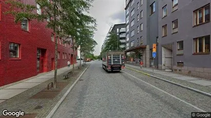Lägenheter att hyra i Gärdet/Djurgården - Bild från Google Street View