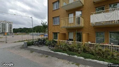 Lägenheter att hyra i Uppsala - Bild från Google Street View