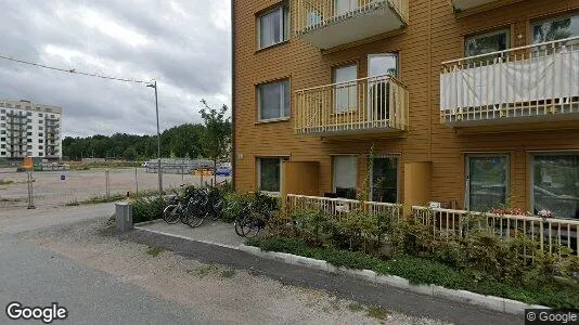 Lägenheter att hyra i Uppsala - Bild från Google Street View