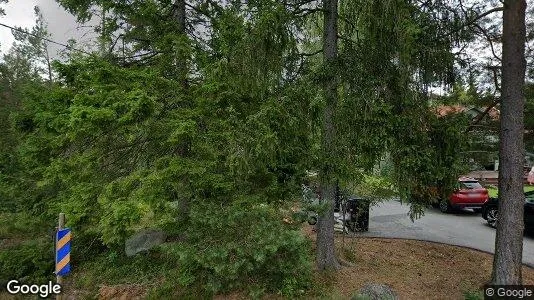 Lägenheter att hyra i Värmdö - Bild från Google Street View