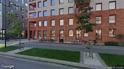 Lägenheter att hyra i Malmö Centrum - Bild från Google Street View