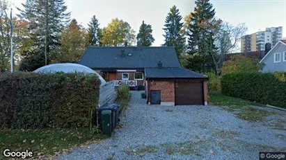 Lägenheter att hyra i Upplands-Bro - Bild från Google Street View