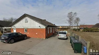Lägenheter att hyra i Helsingborg - Bild från Google Street View