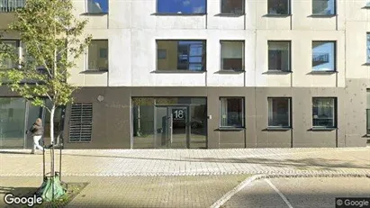 Lägenheter att hyra i Jönköping - Bild från Google Street View