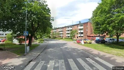 Lägenheter att hyra i Uppsala - Bild från Google Street View