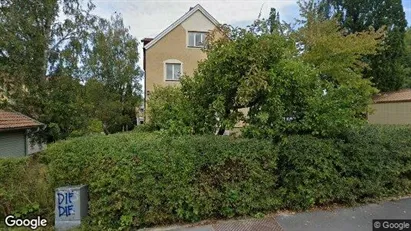 Lägenheter att hyra i Sigtuna - Bild från Google Street View