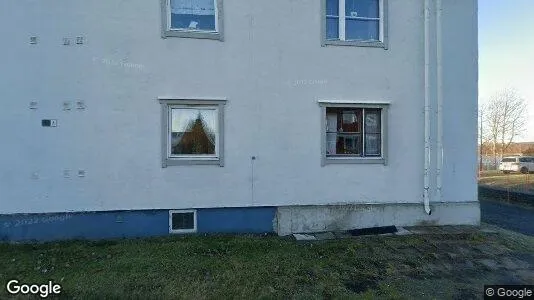 Lägenheter att hyra i Boden - Bild från Google Street View
