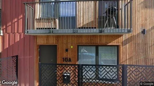 Lägenheter att hyra i Botkyrka - Bild från Google Street View