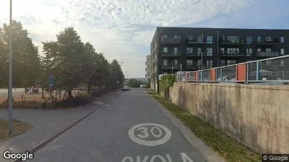Lägenheter att hyra i Nacka - Bild från Google Street View