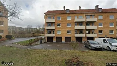 Lägenheter att hyra i Skövde - Bild från Google Street View