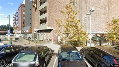 Lägenheter att hyra i Solna - Bild från Google Street View