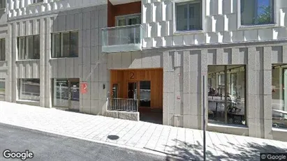 Lägenheter att hyra i Vasastan - Bild från Google Street View