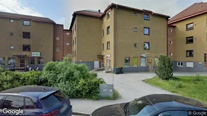Lägenheter att hyra i Täby - Bild från Google Street View
