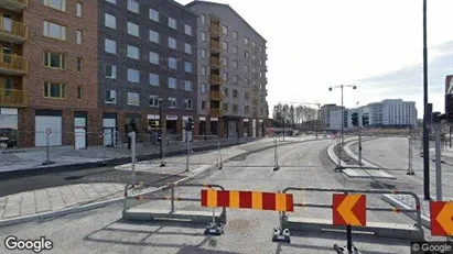 Lägenheter att hyra i Järfälla - Bild från Google Street View