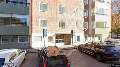 Lägenheter att hyra i Gävle - Bild från Google Street View