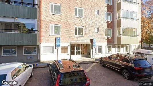 Lägenheter att hyra i Gävle - Bild från Google Street View