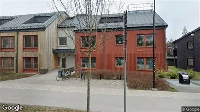 Lägenheter att hyra i Haninge - Bild från Google Street View