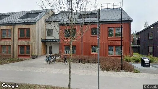 Lägenheter att hyra i Haninge - Bild från Google Street View