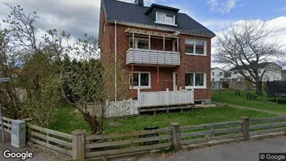 Lägenheter att hyra i Halmstad - Bild från Google Street View