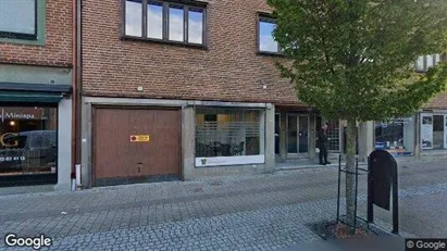 Lägenheter att hyra i Skurup - Bild från Google Street View