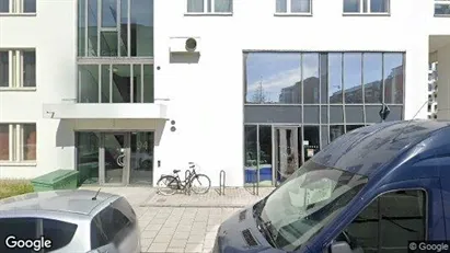 Lägenheter att hyra i Västerort - Bild från Google Street View