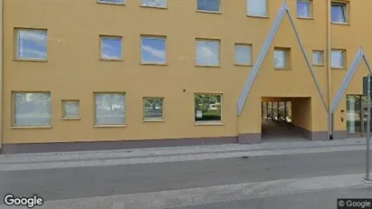 Lägenheter att hyra i Uppsala - Bild från Google Street View