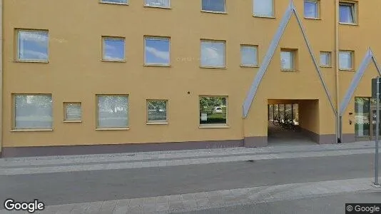 Lägenheter att hyra i Uppsala - Bild från Google Street View