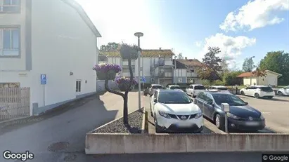 Lägenheter att hyra i Markaryd - Bild från Google Street View