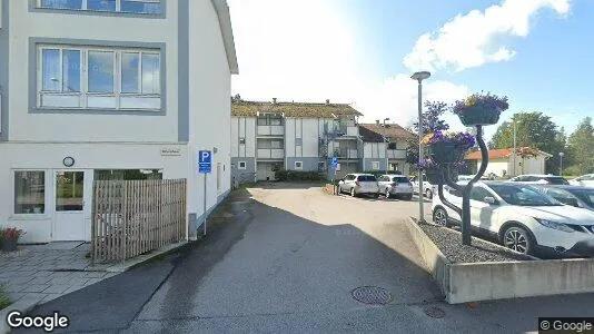 Lägenheter att hyra i Markaryd - Bild från Google Street View