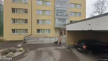 Lägenheter att hyra i Helsingborg - Bild från Google Street View