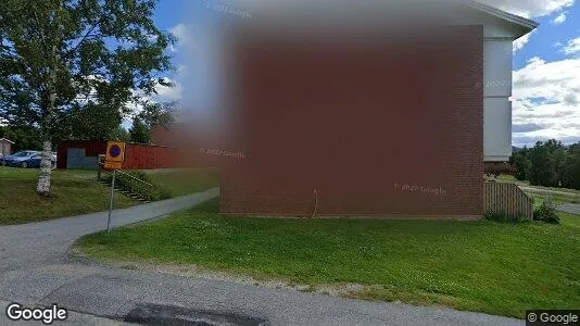 Lägenheter att hyra i Örnsköldsvik - Bild från Google Street View